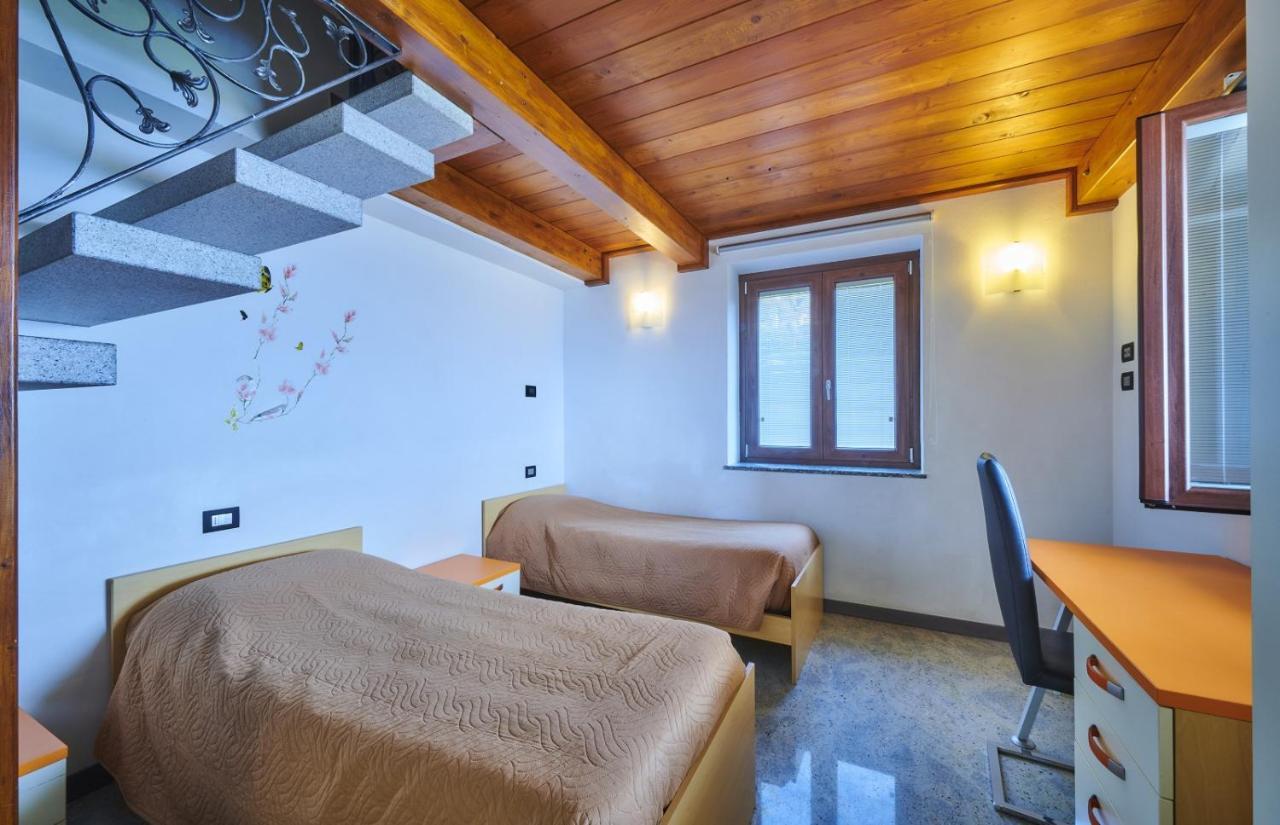 Apartment Rosa Dei Venti Gravedona Extérieur photo